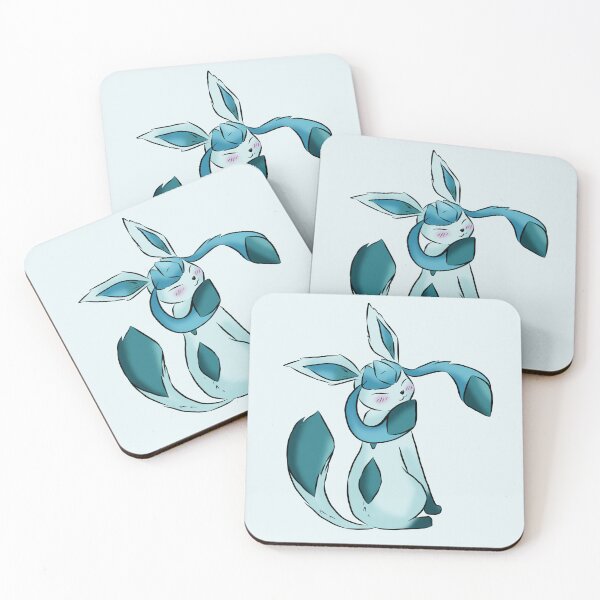Item preview, Shy creature | Frost type, ice designed and sold by Gleam-shop.