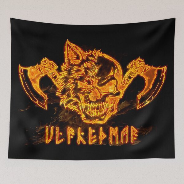Item preview, Ulfhednar designed and sold by Biloyar.