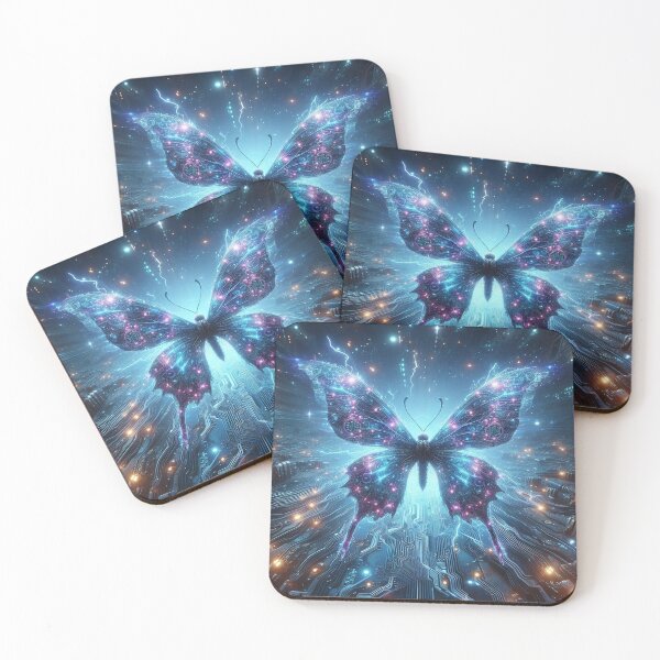 Item preview, Cyber Butterfly designed and sold by RaF71PrO.