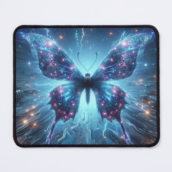 Item preview, Cyber Butterfly designed and sold by RaF71PrO.