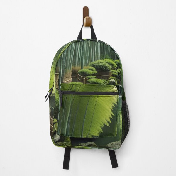Item preview, Mystical Bamboo Waterfall designed and sold by Fashiospice07.