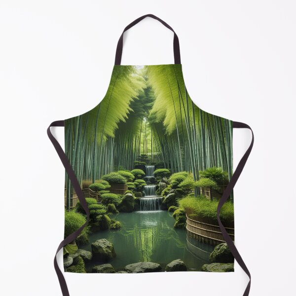 Item preview, Mystical Bamboo Waterfall designed and sold by Fashiospice07.