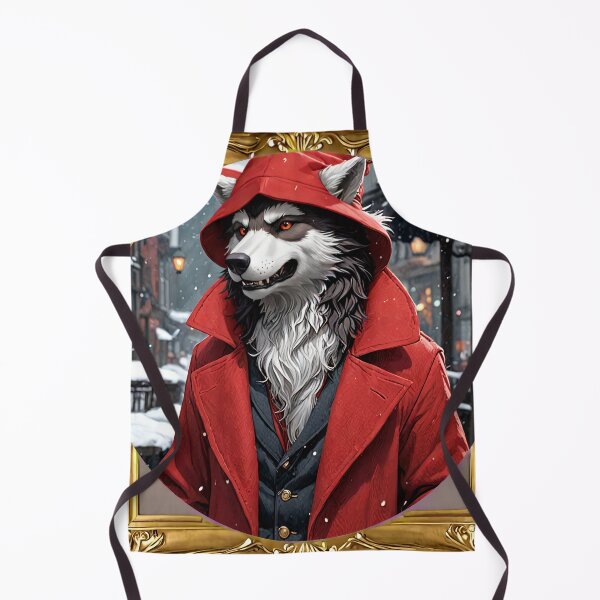 Item preview, I got Lil Red's Coat designed and sold by AlaskaBorg.