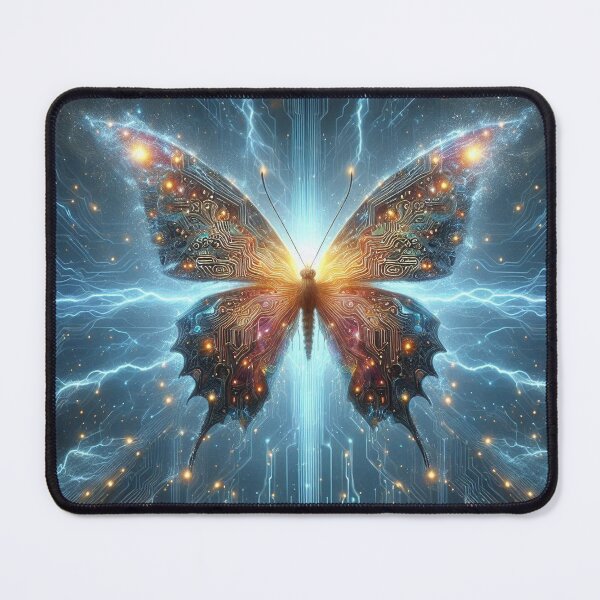 Item preview, Cyber Butterfly designed and sold by RaF71PrO.