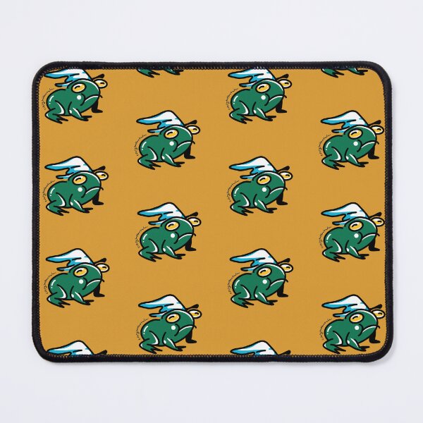 Item preview, Wizard Frog designed and sold by GameQuacks.