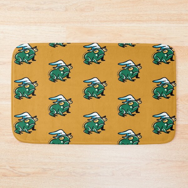 Item preview, Wizard Frog designed and sold by GameQuacks.
