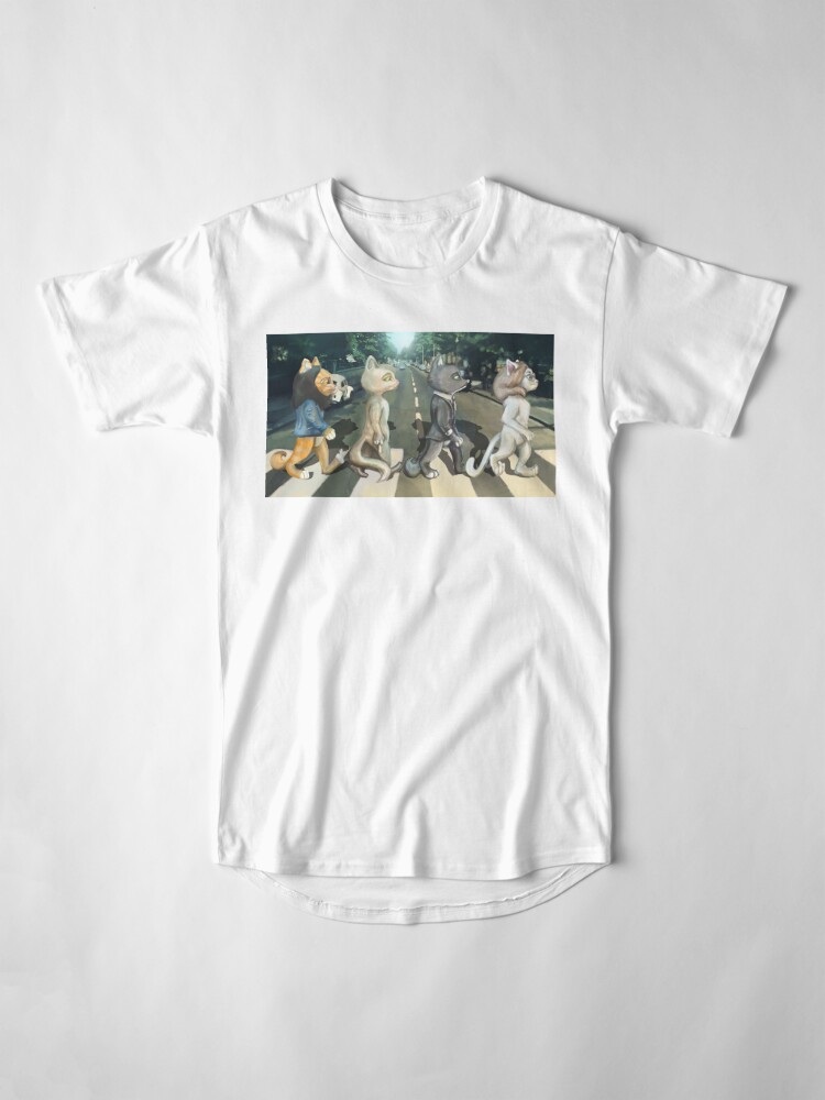 abbey road t shirts