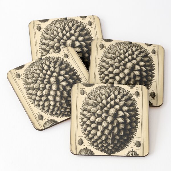 Item preview, Durian designed and sold by CristianMS.