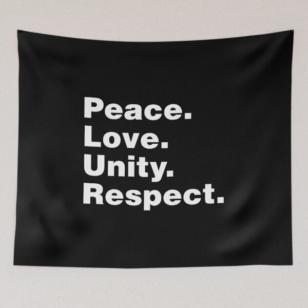 Item preview, PLUR Peace Love Unity Respect designed and sold by signaljam.