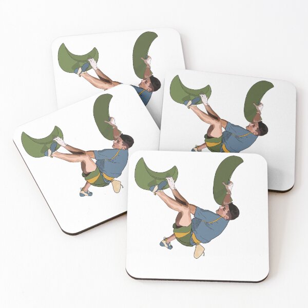 Item preview, Escalador de espalda designed and sold by Oscar Henshaw.