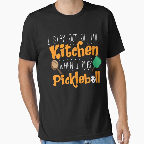Item preview, I Stay Out Of The Kitchen designed and sold by Kieran Abbott.