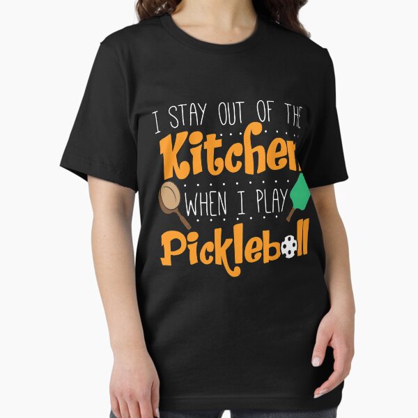 Item preview, I Stay Out Of The Kitchen designed and sold by Kieran Abbott.