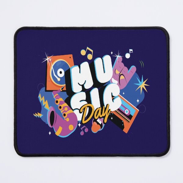 Item preview, world music day designed and sold by wafa80.