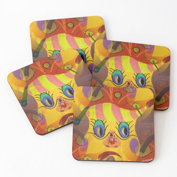 Item preview, Autumn mushrooms I designed and sold by Gluecknika.