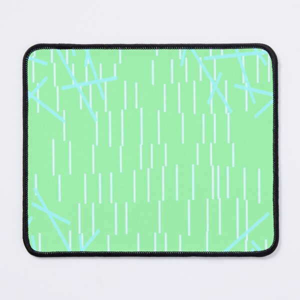 Item preview, Azure Lattice on Verdant Canvas designed and sold by youme63.