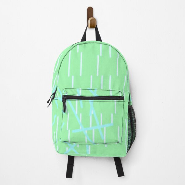 Item preview, Azure Lattice on Verdant Canvas designed and sold by youme63.