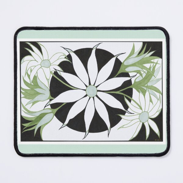 Item preview, Flannel Flower designed and sold by ChezDesigns.
