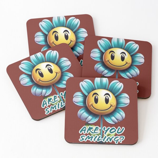 Item preview, Are You Smiling designed and sold by DesignPrePress.