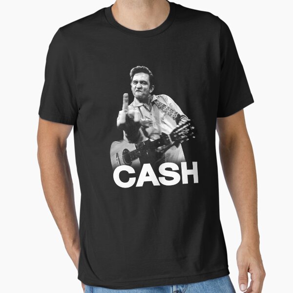 Item preview, Johny Cash designed and sold by Leopoldus.