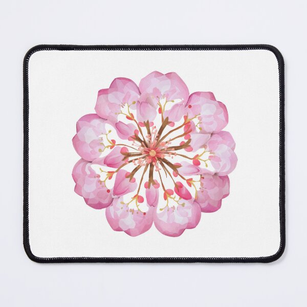 Item preview, Watercolor Cherry Blossom Flower designed and sold by RGShirtWorks.