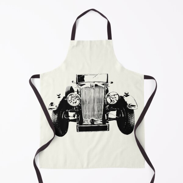 Item preview, Lea-Francis 1950s British classic car black designed and sold by soitwouldseem.