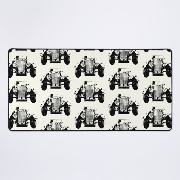 Item preview, Lea-Francis 1950s British classic car black designed and sold by soitwouldseem.