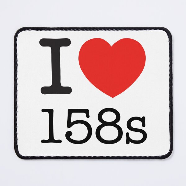 Item preview, I Love Class 158 Trains Design designed and sold by H1tm0ntamz.