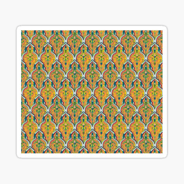 Item preview, Alhambra - Tile 1 - multicolored designed and sold by JoseYeste.