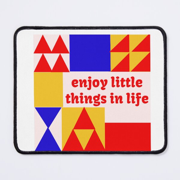 Item preview, Enjoy little thing in life, little thing pretty designed and sold by Zohaa45.