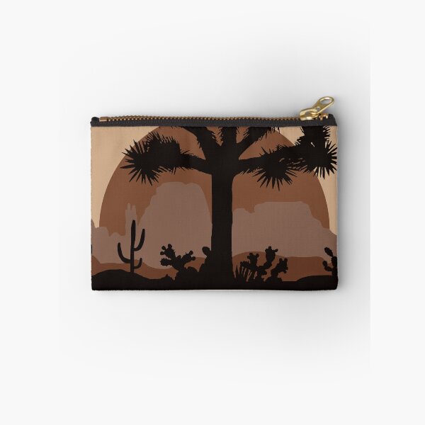 Artikelvorschau, Joshua Tree Nationalpark entworfen und verkauft von graphic-map.