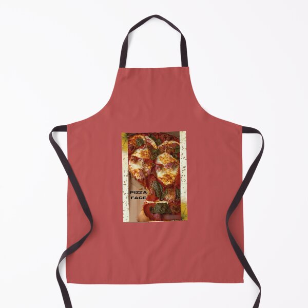Item preview, Do You See Pizza or a Face? designed and sold by dontcryimhere.