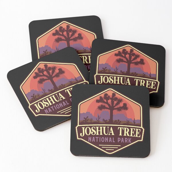 Artikelvorschau, Joshua Tree Nationalpark entworfen und verkauft von graphic-map.