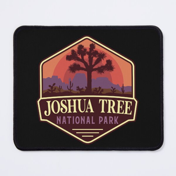 Item preview, Joshua Tree National Park designed and sold by graphic-map.