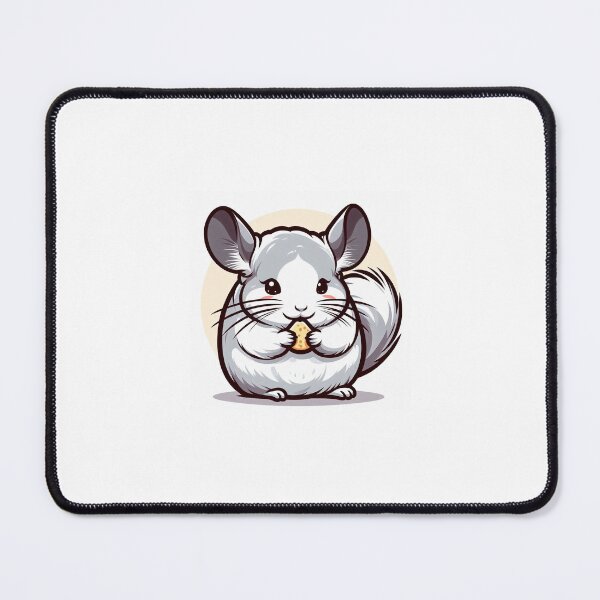 Item preview, Cute Chinchilla designed and sold by Brzdacu.