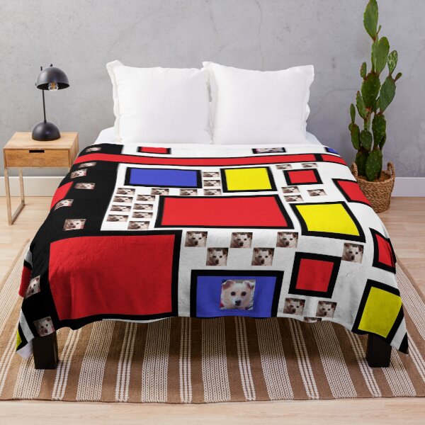 Item preview, Chico Mondrian Volume 2 designed and sold by LisaJene.