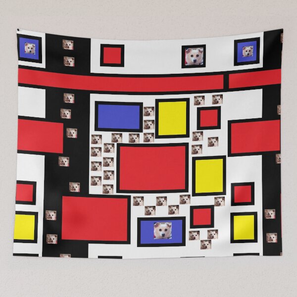 Item preview, Chico Mondrian Volume 2 designed and sold by LisaJene.