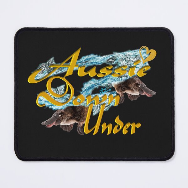 Item preview, Aussie Down Under - Platypus designed and sold by Fluid Artzworx.