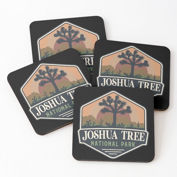 Artikelvorschau, Joshua Tree Nationalpark entworfen und verkauft von graphic-map.