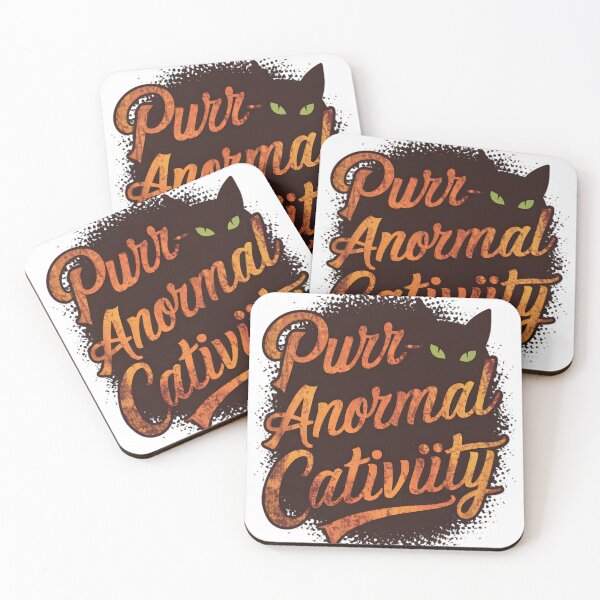 Item preview, purr anormal cativity  designed and sold by Ismartista.