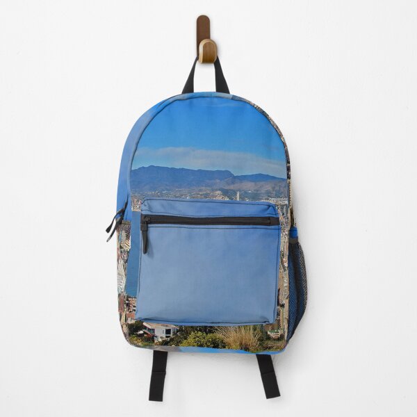 Item preview, Benidorm Skyline Cityscape Costa Blanca Spain designed and sold by AndyEvansPhotos.