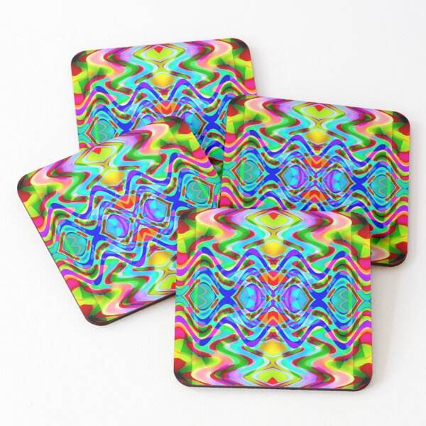 Item preview, Wavy shadow pattern... designed and sold by Harryucksche.