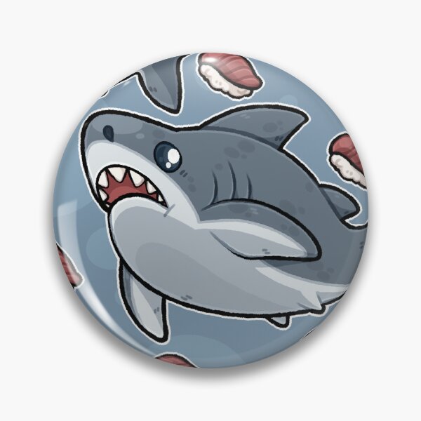Item preview, Chonky Sharks - NEW designed and sold by ItsArtJo.