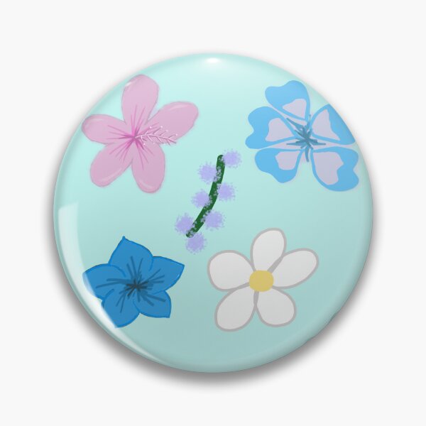 Item preview, Summer flowers designed and sold by NSdesigns55.