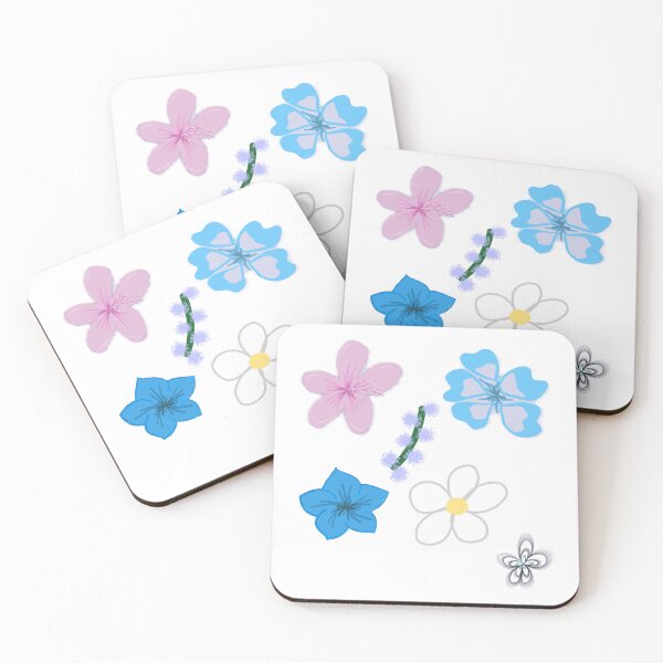 Item preview, Summer flowers designed and sold by NSdesigns55.