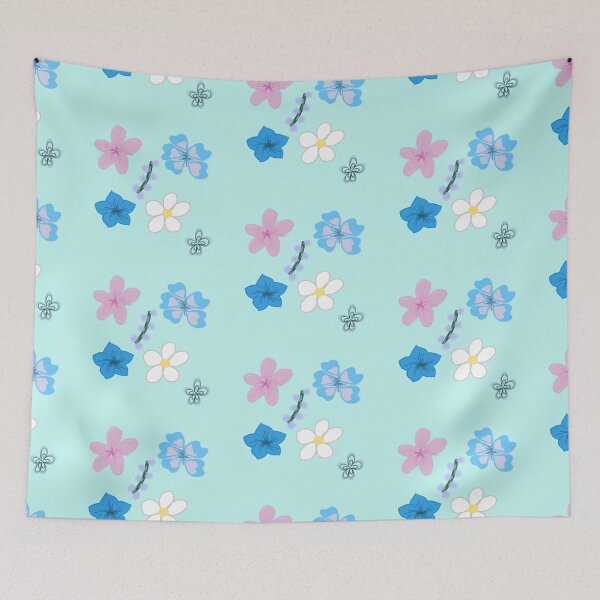Item preview, Summer flowers designed and sold by NSdesigns55.