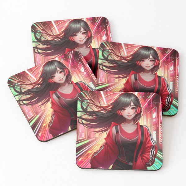 Item preview, “Akane” (茜) designed and sold by Donkey's Salad.