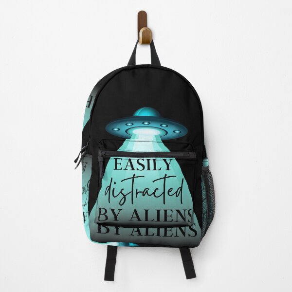 Item preview, Easily Distracted by Aliens designed and sold by dazza03.