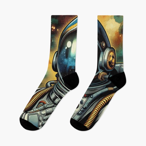 Item preview, Galaxy V4 Astronaut designed and sold by MemeMelodies.