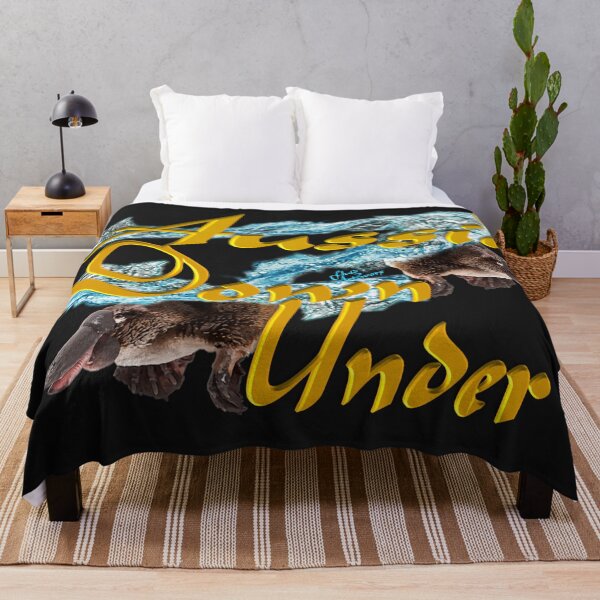 Item preview, Aussie Down Under - Platypus designed and sold by Fluid Artzworx.