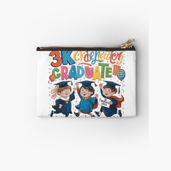Item preview, 3K Graduate 2024 Funny 3K kindergarten graduation designed and sold by SztylishDesigns.